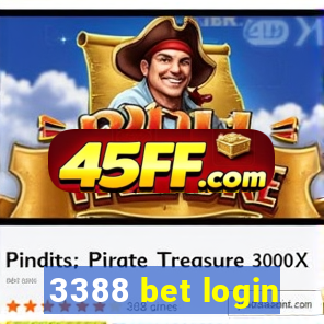 3388 bet login